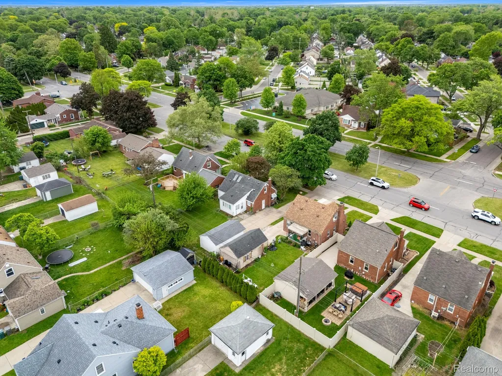 21311 Outer Drive Dearborn City MI 48124