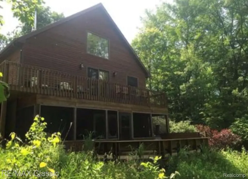 5091 W Kinney Road Summit Township MI 49431