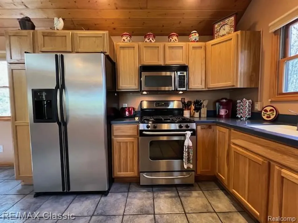 5091 W Kinney Road Summit Township MI 49431