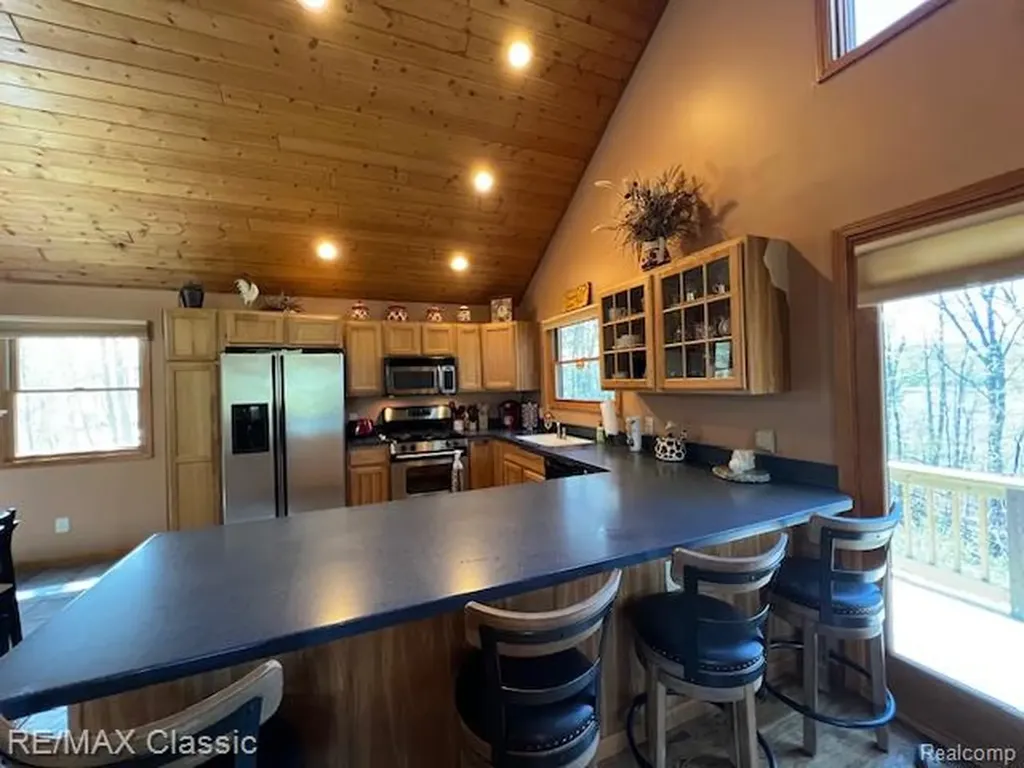 5091 W Kinney Road Summit Township MI 49431