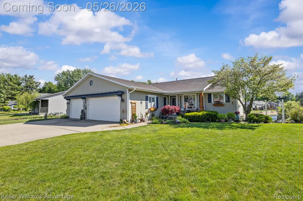 1456 Springbrook Drive Georgetown Charter Township MI 49428