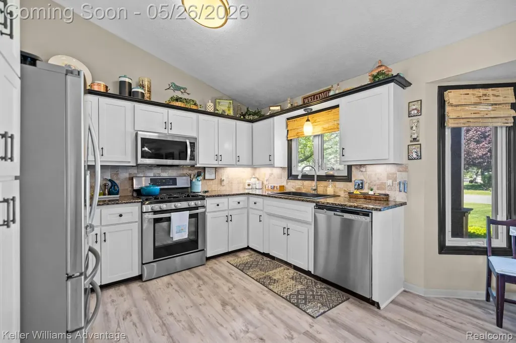 1456 Springbrook Drive Georgetown Charter Township MI 49428
