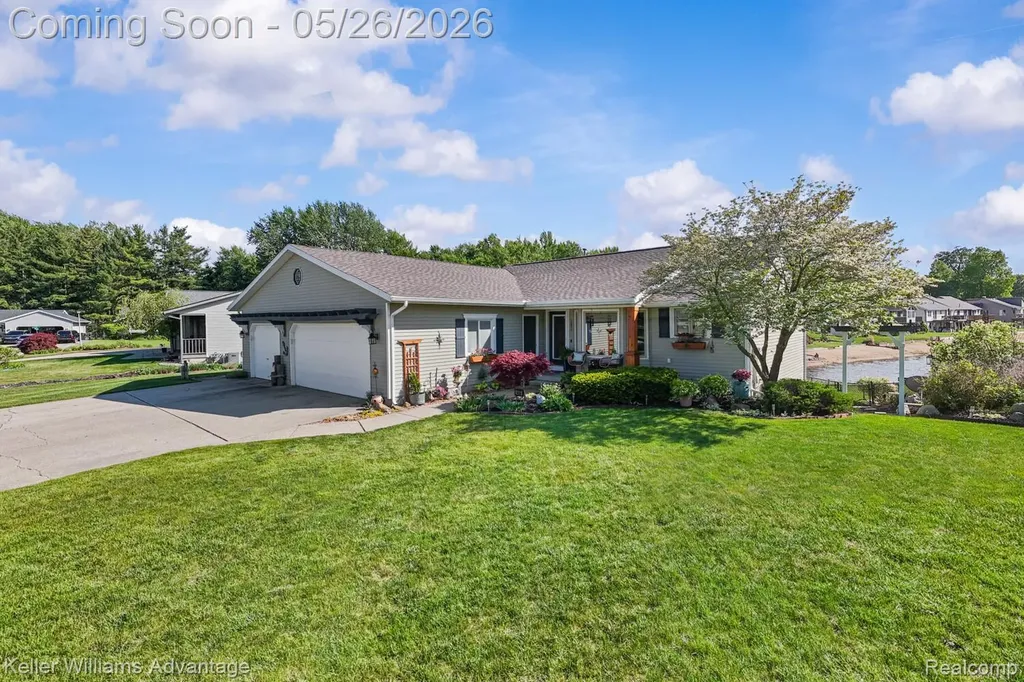 1456 Springbrook Drive Georgetown Charter Township MI 49428