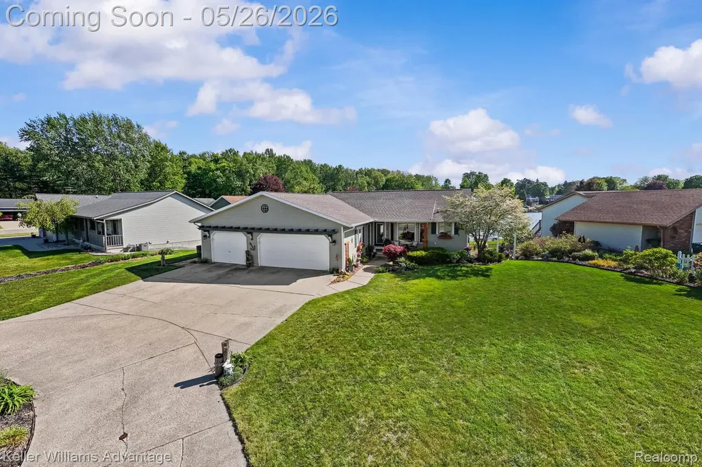 1456 Springbrook Drive Georgetown Charter Township MI 49428