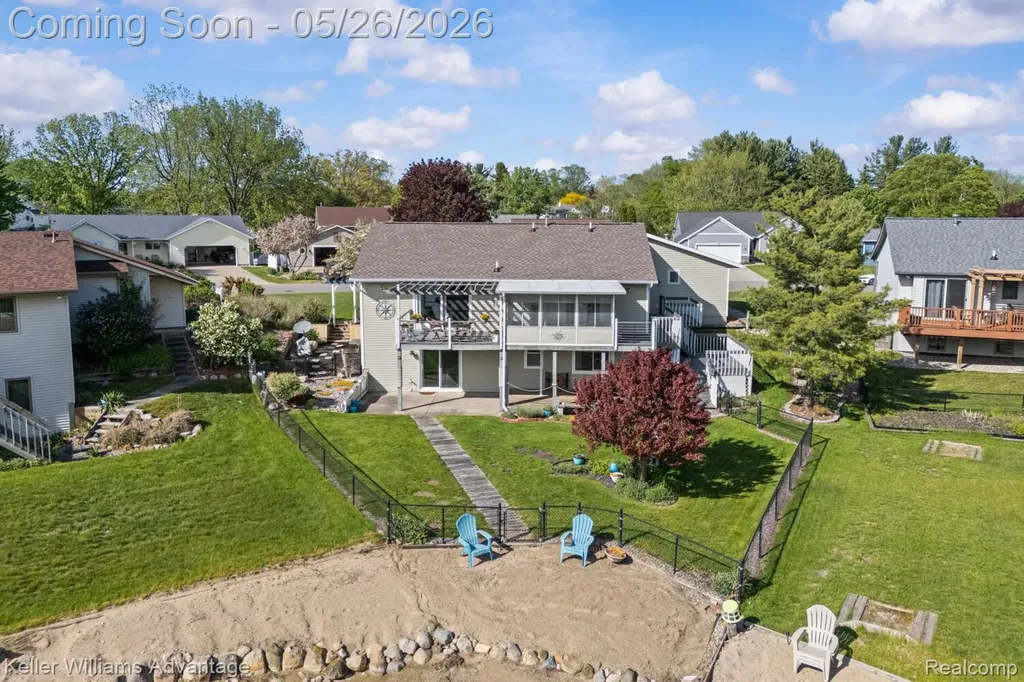1456 Springbrook Drive Georgetown Charter Township MI 49428