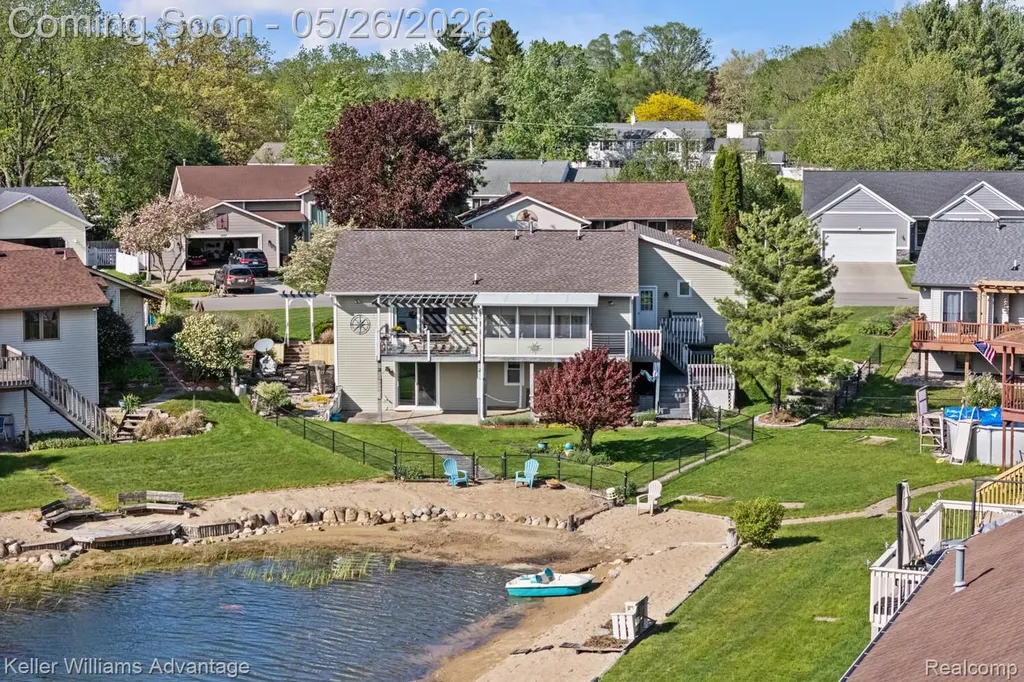 1456 Springbrook Drive Georgetown Charter Township MI 49428