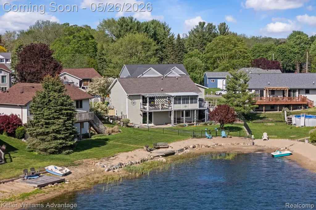 1456 Springbrook Drive Georgetown Charter Township MI 49428
