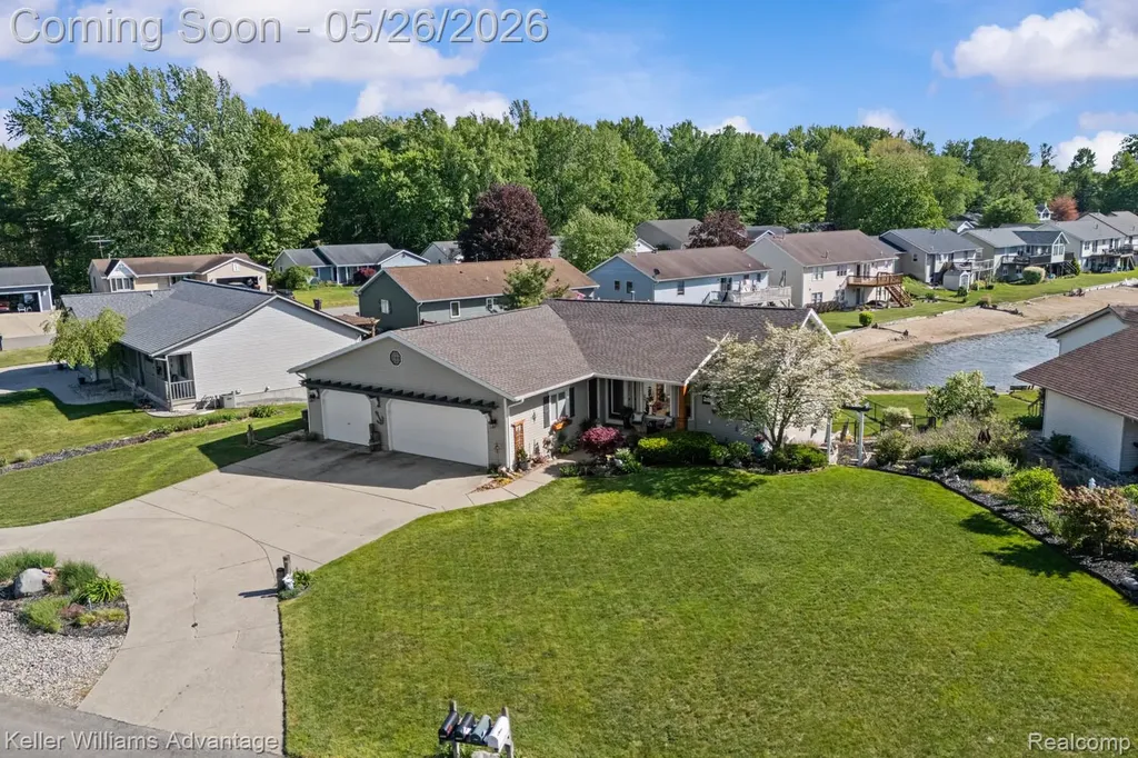 1456 Springbrook Drive Georgetown Charter Township MI 49428
