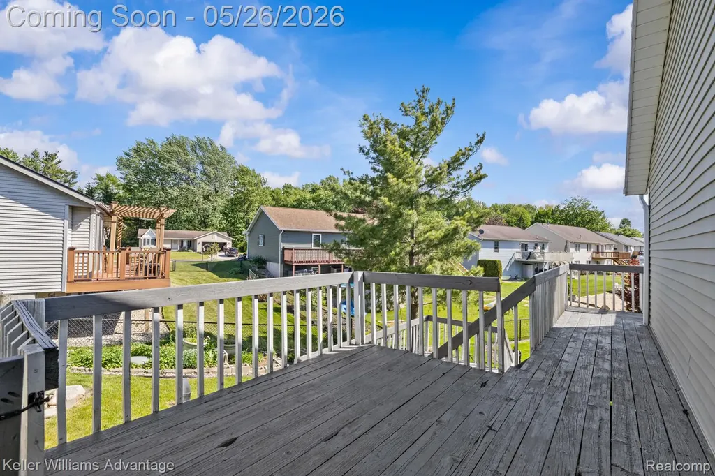 1456 Springbrook Drive Georgetown Charter Township MI 49428