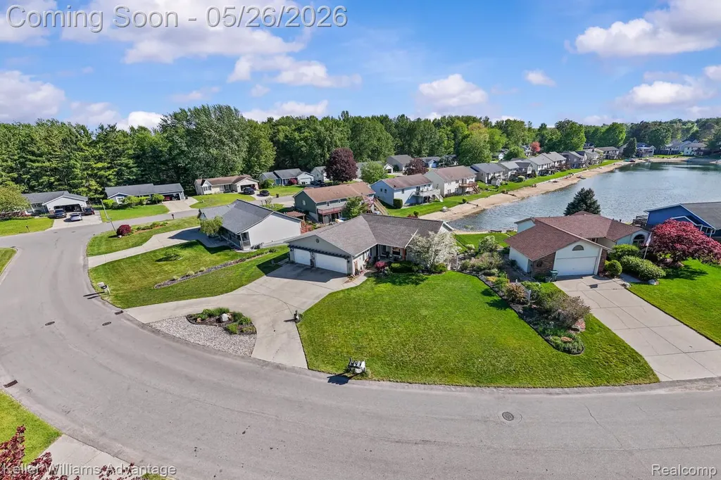 1456 Springbrook Drive Georgetown Charter Township MI 49428