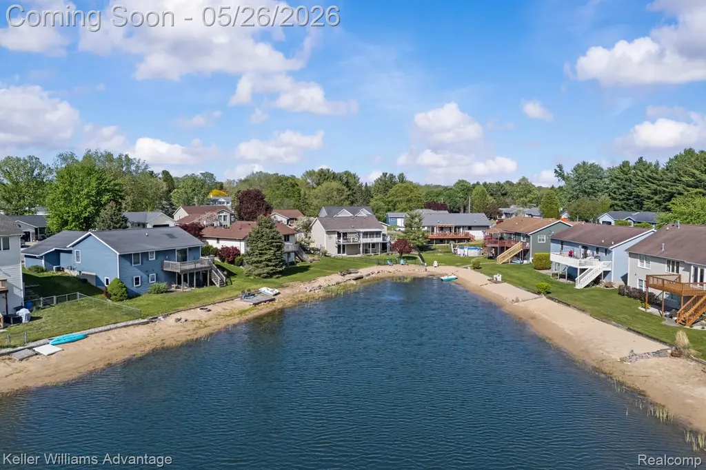 1456 Springbrook Drive Georgetown Charter Township MI 49428