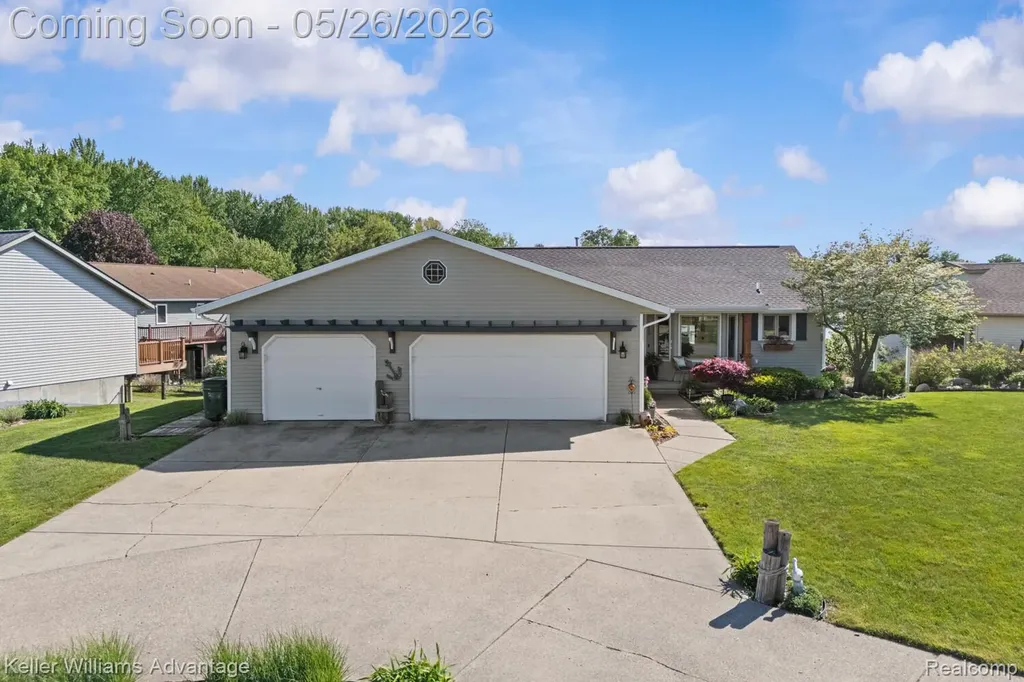 1456 Springbrook Drive Georgetown Charter Township MI 49428