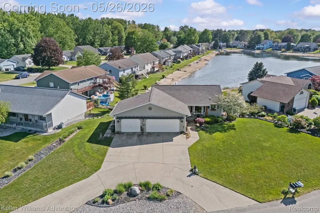 1456 Springbrook Drive Georgetown Charter Township MI 49428