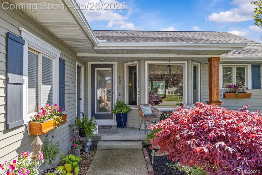1456 Springbrook Drive Georgetown Charter Township MI 49428