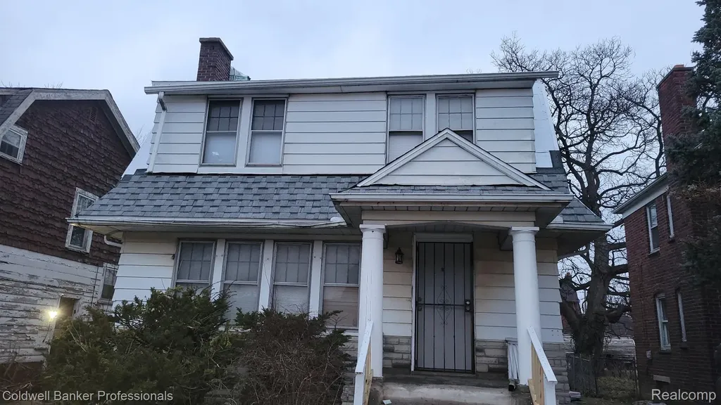 13910 Wisconsin Street Detroit City MI 48238