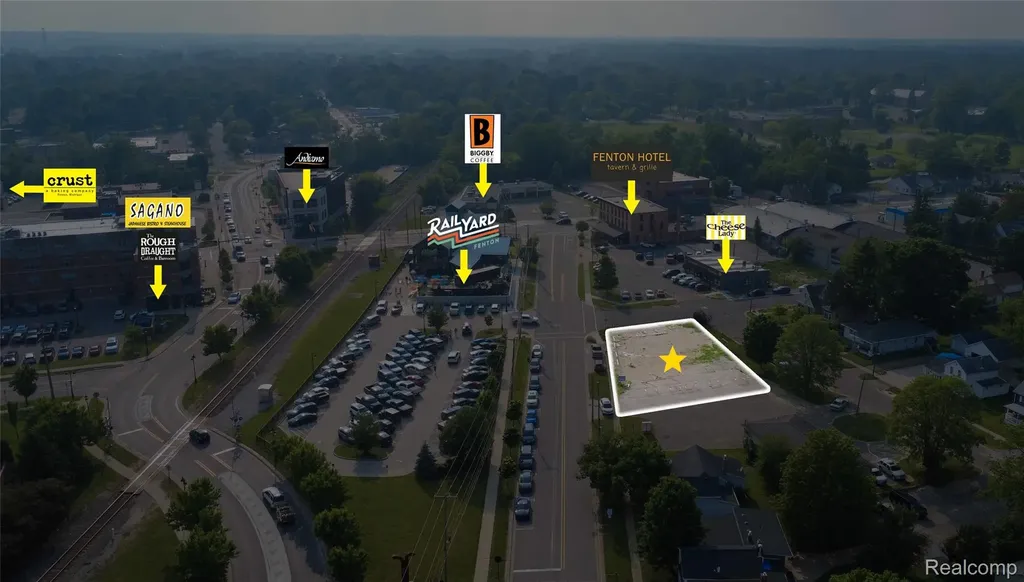 218 N Walnut Street Fenton City MI 48430