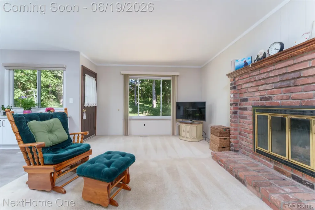 6448 Grand Circle Drive Genoa Township MI 48116