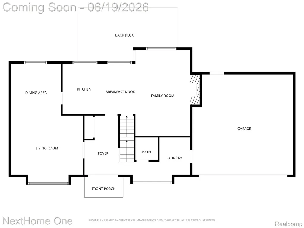 6448 Grand Circle Drive Genoa Township MI 48116