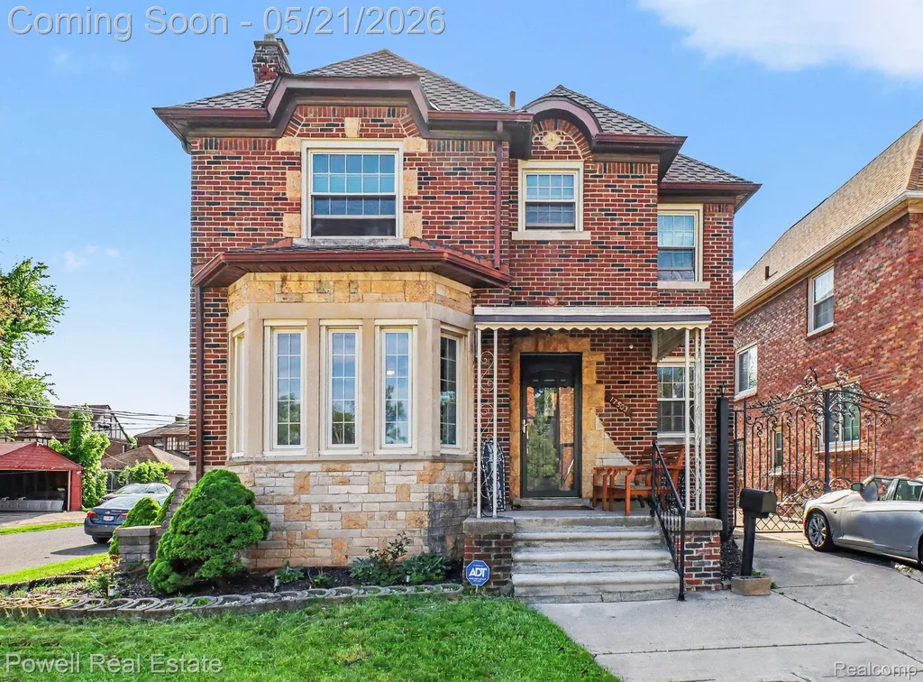 17503 Prairie Street Detroit City MI 48221