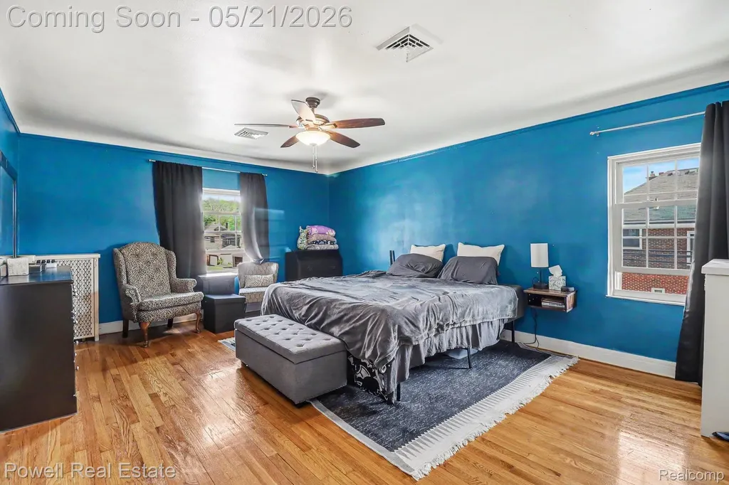 17503 Prairie Street Detroit City MI 48221