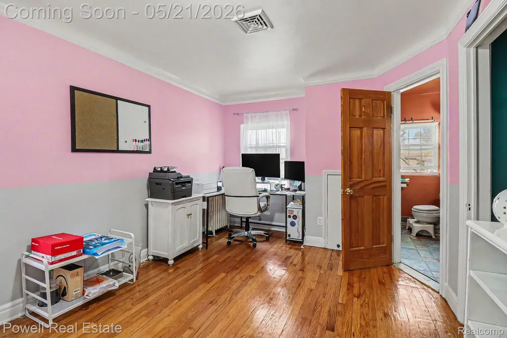 17503 Prairie Street Detroit City MI 48221