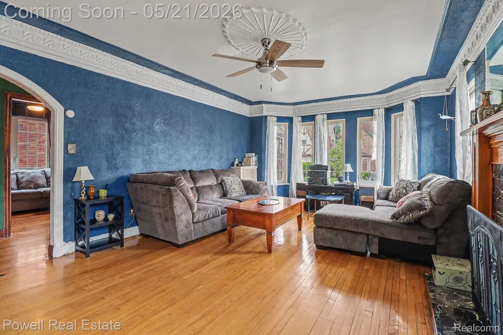 17503 Prairie Street Detroit City MI 48221