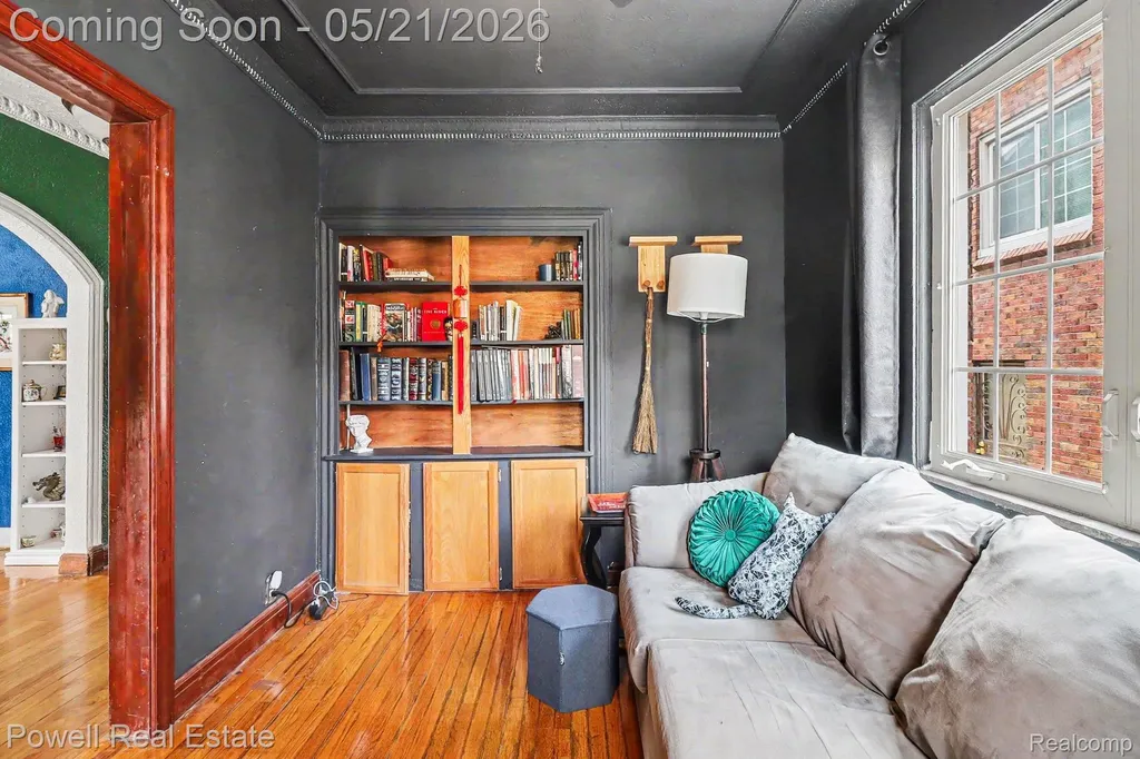 17503 Prairie Street Detroit City MI 48221