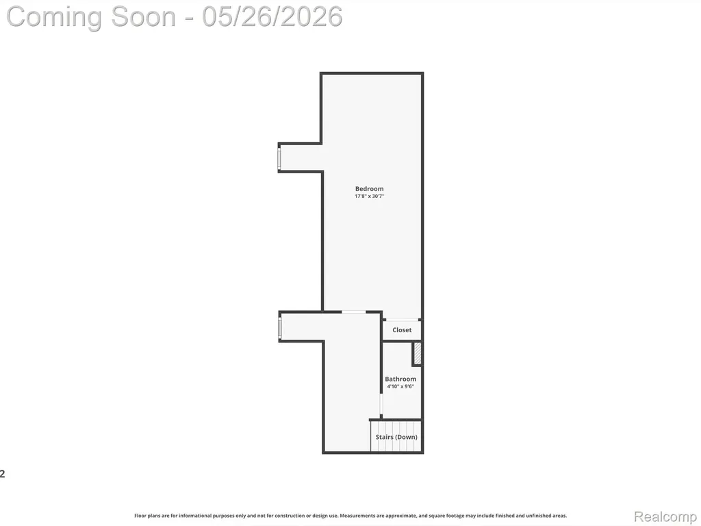 2475 Creekside Court Oakland Charter Township MI 48306