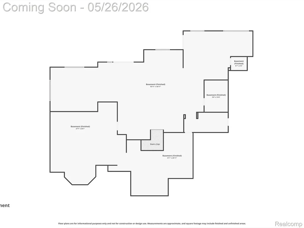 2475 Creekside Court Oakland Charter Township MI 48306