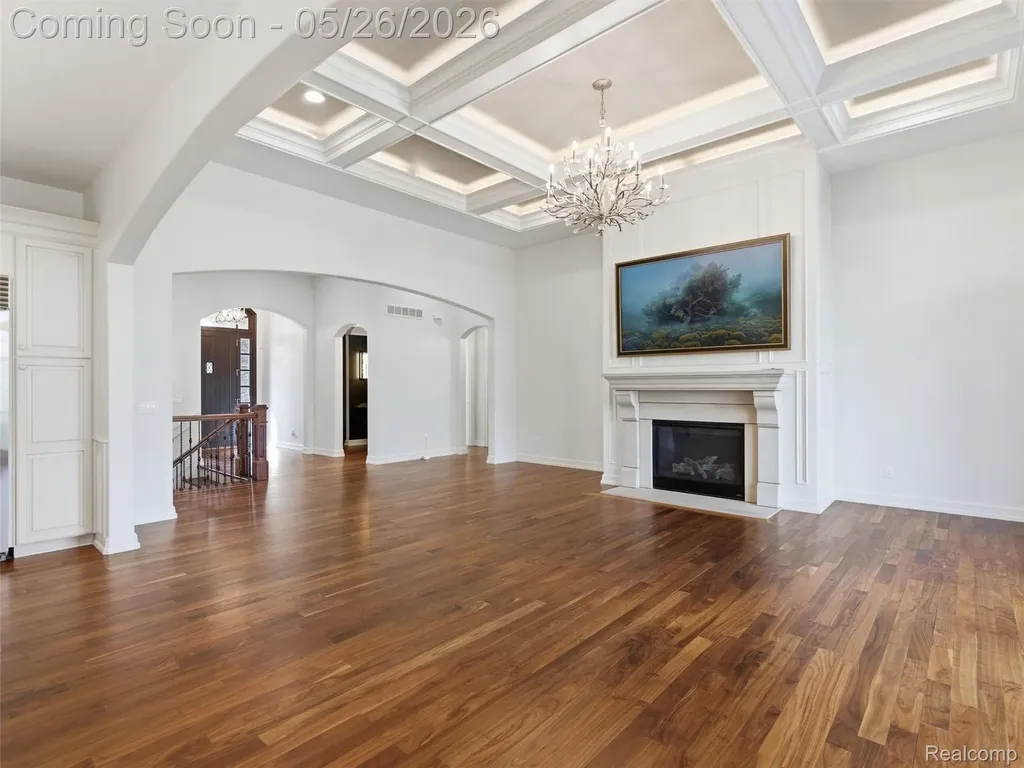 2475 Creekside Court Oakland Charter Township MI 48306
