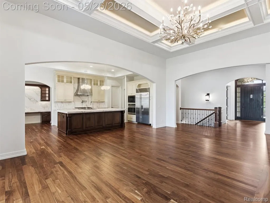 2475 Creekside Court Oakland Charter Township MI 48306