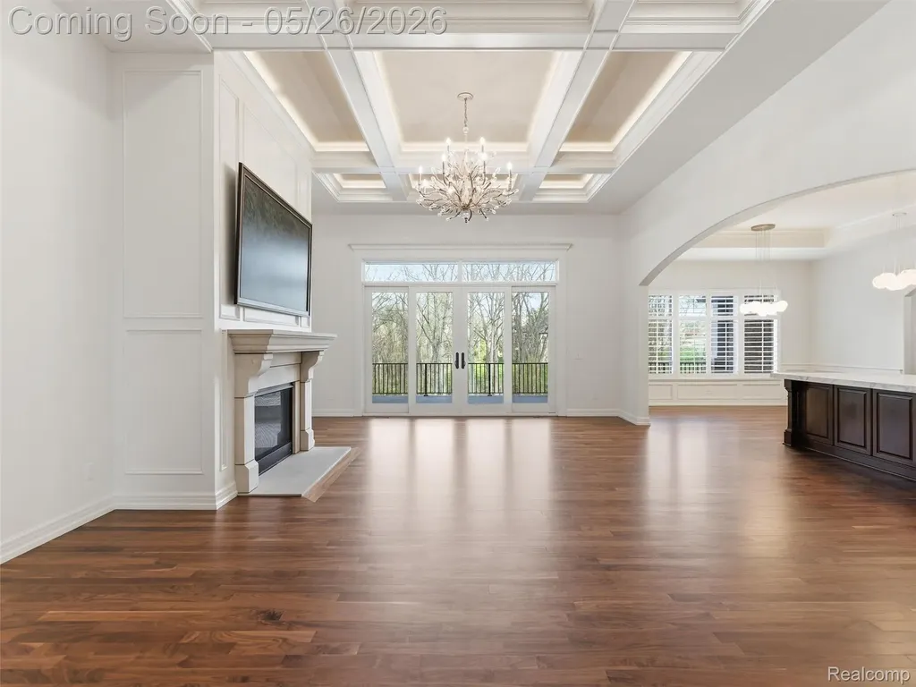 2475 Creekside Court Oakland Charter Township MI 48306