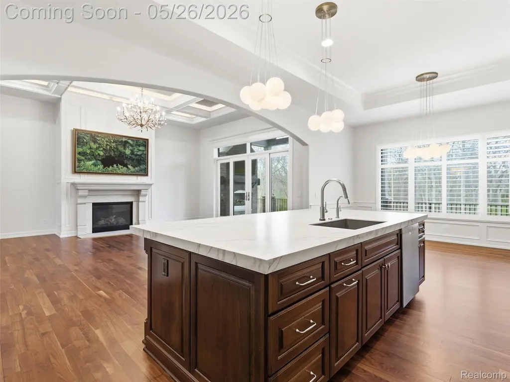 2475 Creekside Court Oakland Charter Township MI 48306
