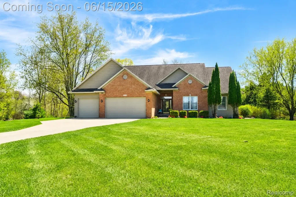 12390 Country Creek Drive Atlas Township MI 48438