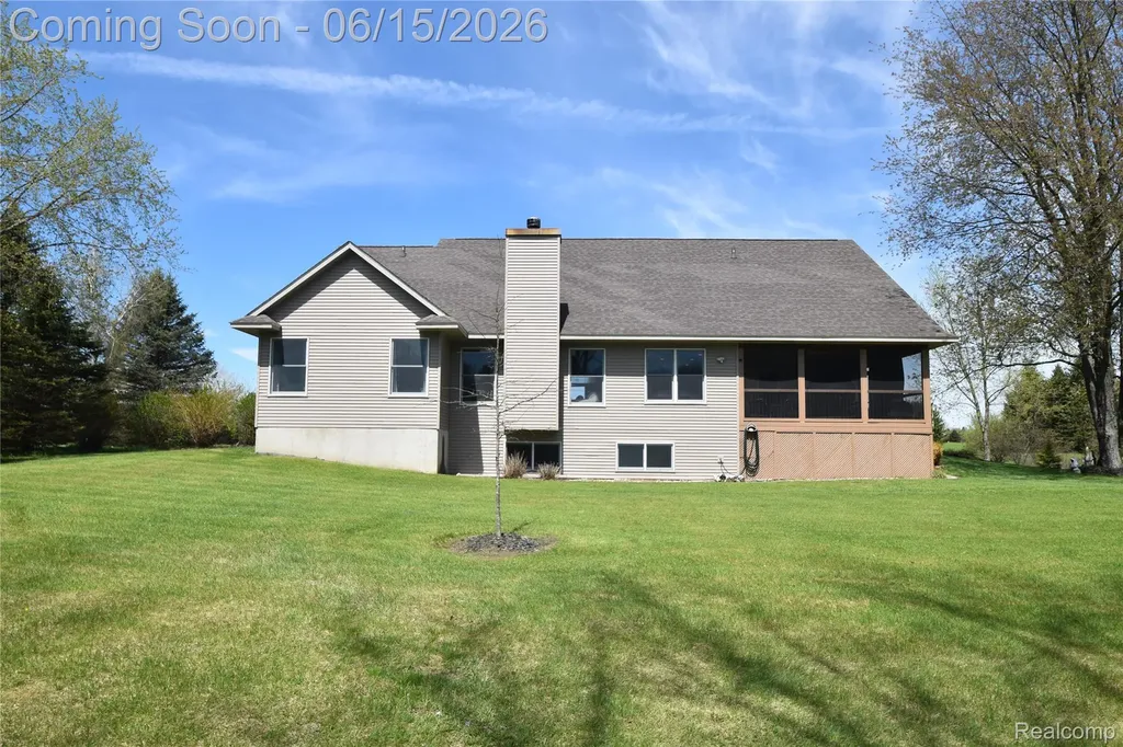 12390 Country Creek Drive Atlas Township MI 48438