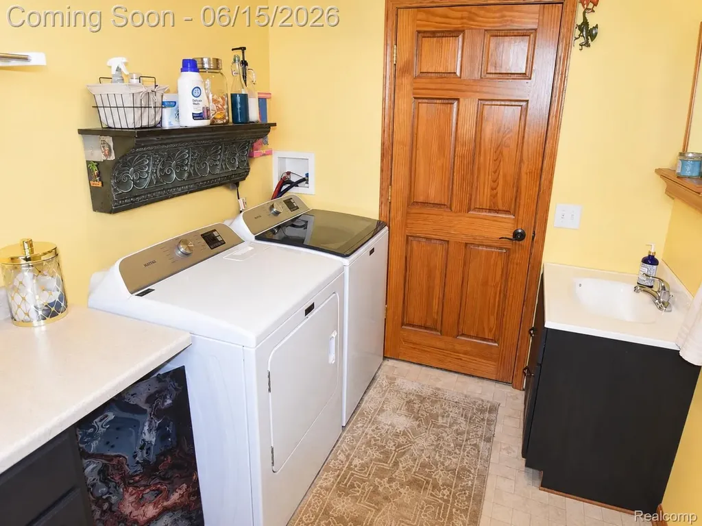 12390 Country Creek Drive Atlas Township MI 48438