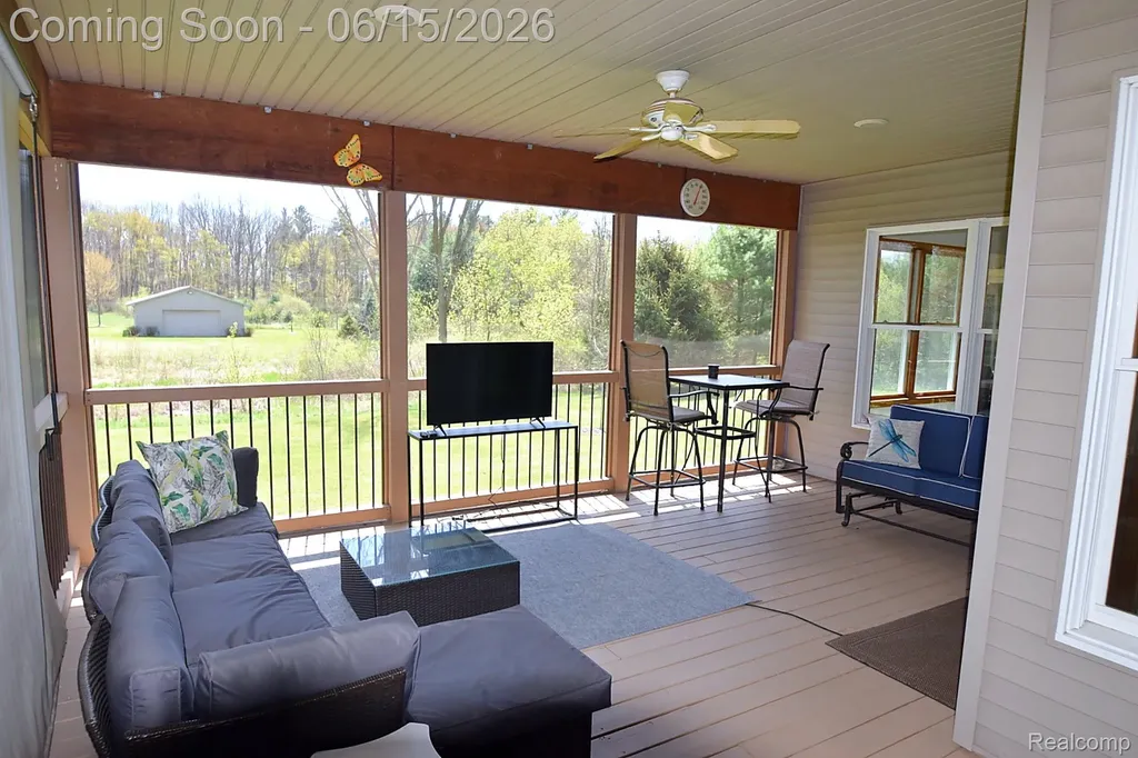 12390 Country Creek Drive Atlas Township MI 48438