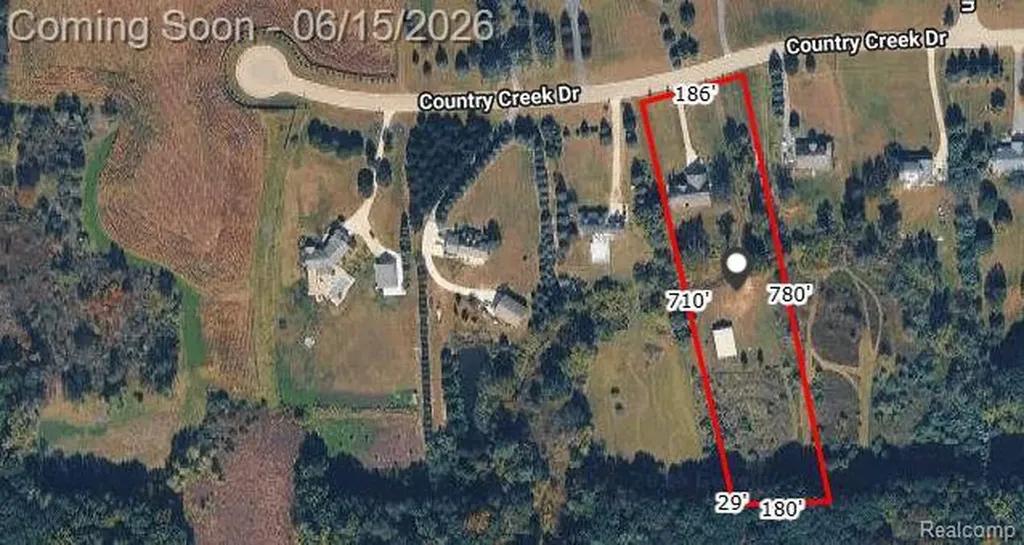 12390 Country Creek Drive Atlas Township MI 48438