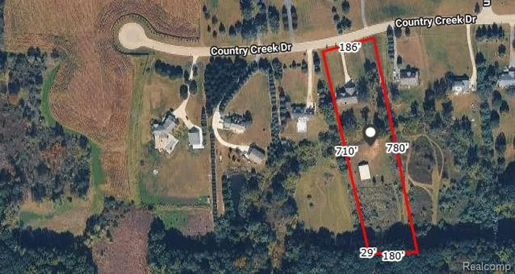 12390 Country Creek Drive Atlas Township MI 48438