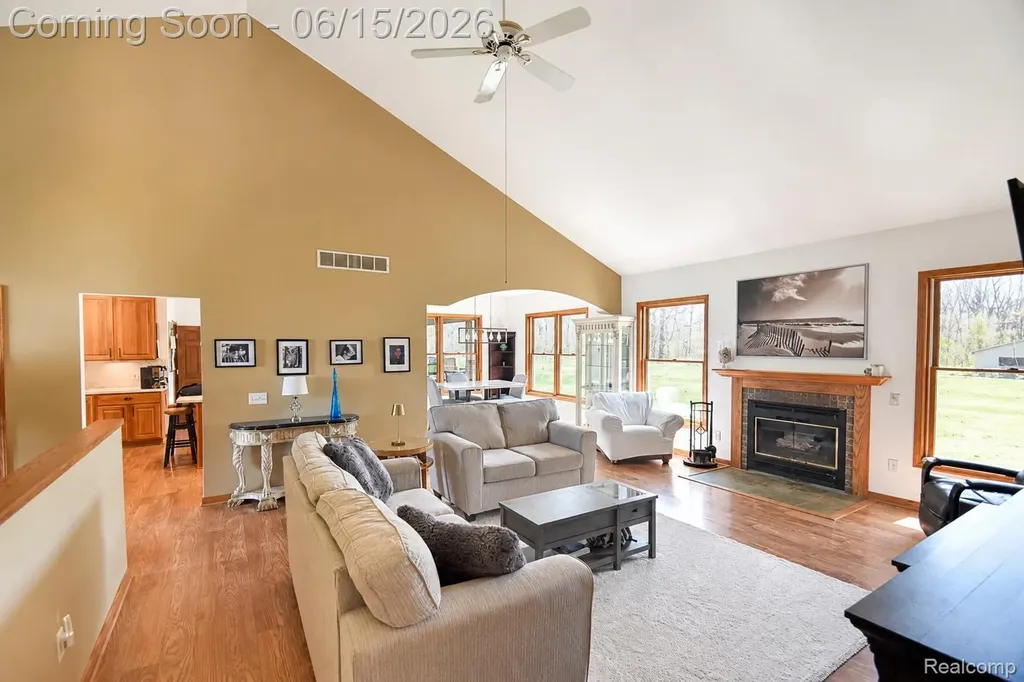 12390 Country Creek Drive Atlas Township MI 48438
