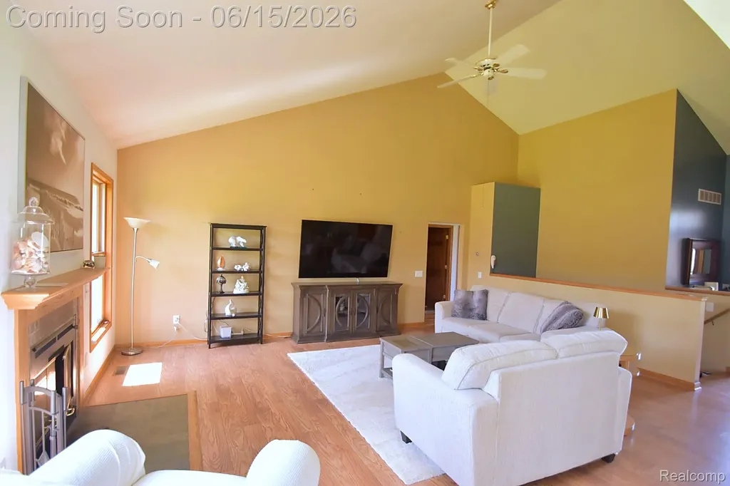 12390 Country Creek Drive Atlas Township MI 48438