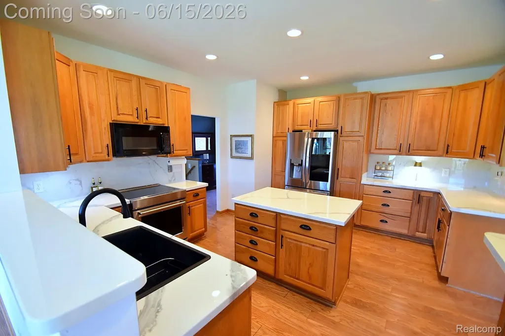 12390 Country Creek Drive Atlas Township MI 48438