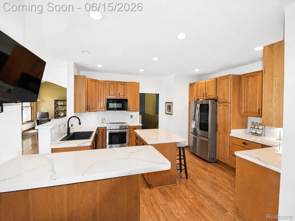 12390 Country Creek Drive Atlas Township MI 48438