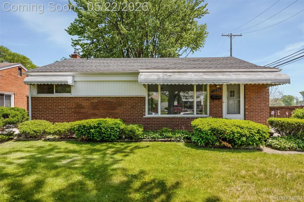 11720 Nathaline Redford Charter Township MI 48239