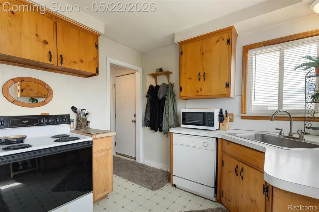 11720 Nathaline Redford Charter Township MI 48239