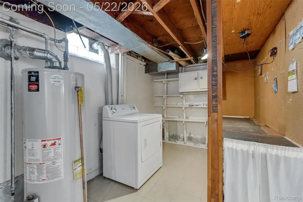 11720 Nathaline Redford Charter Township MI 48239