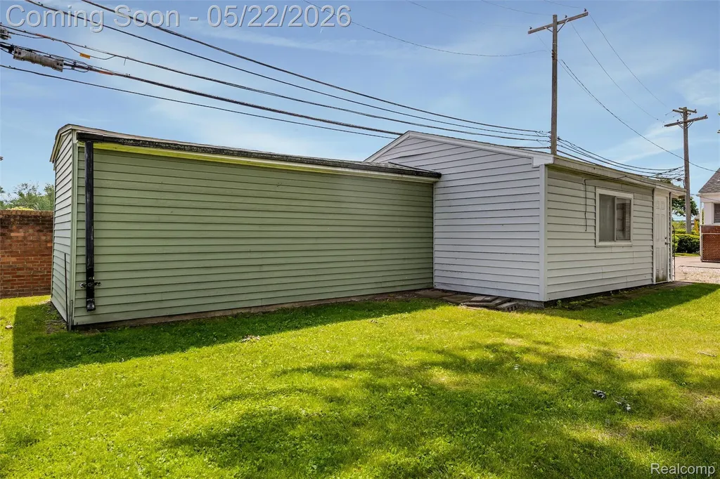 11720 Nathaline Redford Charter Township MI 48239