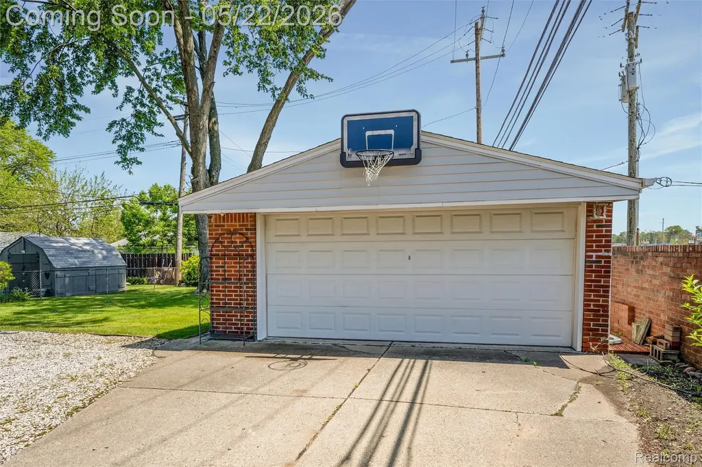 11720 Nathaline Redford Charter Township MI 48239