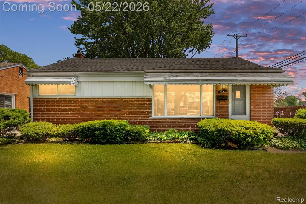 11720 Nathaline Redford Charter Township MI 48239