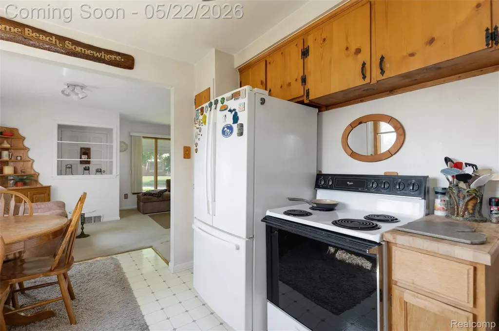 11720 Nathaline Redford Charter Township MI 48239